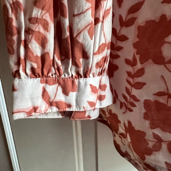 Calson cotton blouse from Nordstrom Rack xxl - Picture 4 of 4